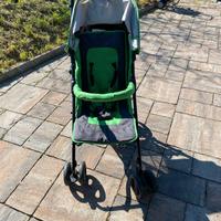 passeggino pieghevole Pali