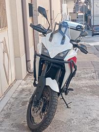 Moto Morini X-Cape 650 2023