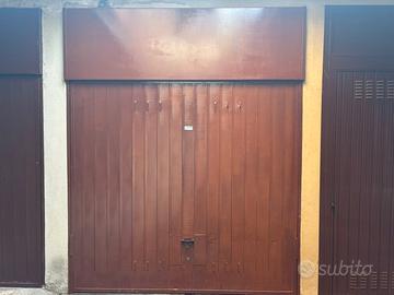BELLUSCO-Box ad uso autorimessa