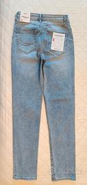 Jeans skinny FARFALLINA donna taglia 34