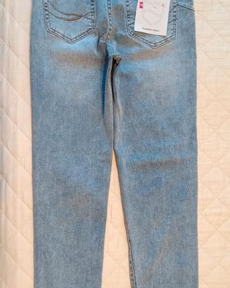 Jeans skinny FARFALLINA donna taglia 34