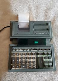 Calcolatrice  Underwood 410