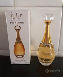 jeder pour femme   exotique 50 ml