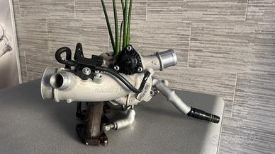 Turbina turbo Opel Astra 1.4 benzina