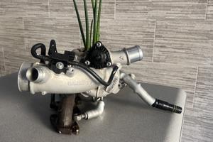 Turbina turbo Opel Astra 1.4 benzina