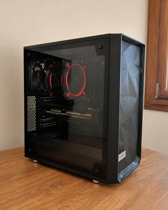 PC Gaming Ryzen 5 3600 RX 5700 8GB 32GB