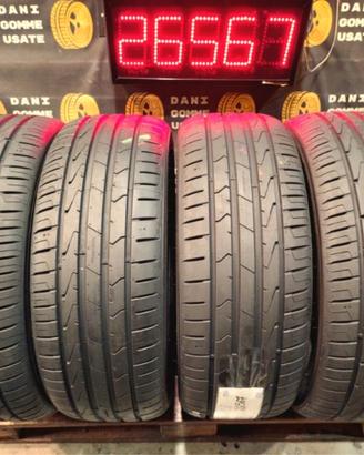4 GOMME NUOVE 215 45 18 HANKOOK ESTIVE