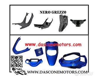 KIT CARENE BOOSTER 9 PEZZI 1993 2003