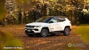 Subito - RICAMBI F.LLI PINCO 377-0415605 - Autoricambi per jeep compass  2023;2024 - Accessori Auto In vendita a Alessandria