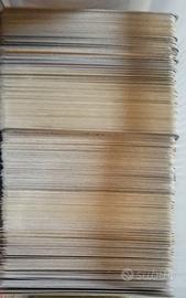 Mega lotto carte Pokémon recenti miste 2019/25