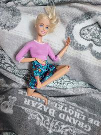 bambola Barbie mtm