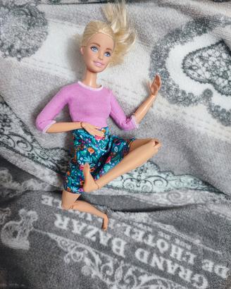 bambola Barbie mtm