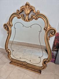 specchio d'epoca 