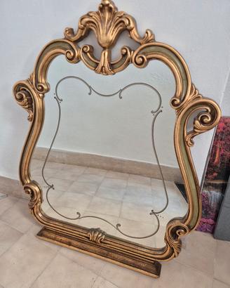 specchio d'epoca 