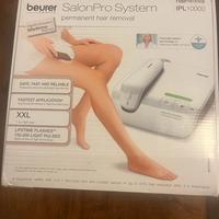 Epilatore professionale SalonPro System Braun