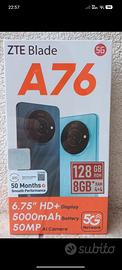 ZTE BLADE 60 A76 5G  NFC