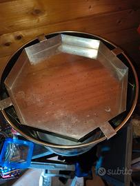 set completo professionale per birra 