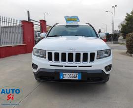 Jeep Compass 2.2 CRD - 136cv UNICO PROPRIET.