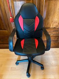 Sedia da scrivania .