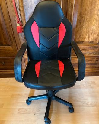 Sedia da scrivania .