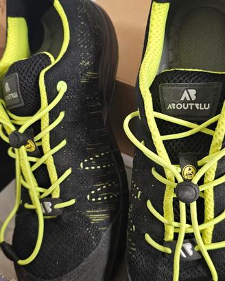 Scarpe antinfortunistiche  uomo 
