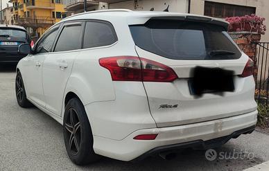 Ford Focus sw