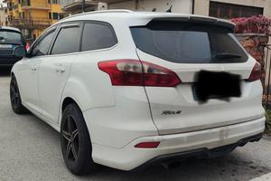 Ford Focus sw