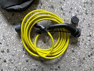 cavo ricarica Jeep + borsa