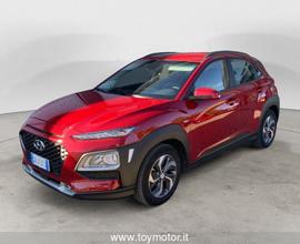 Hyundai Kona 1nds. (2017-23) HEV 1.6 DCT XTech