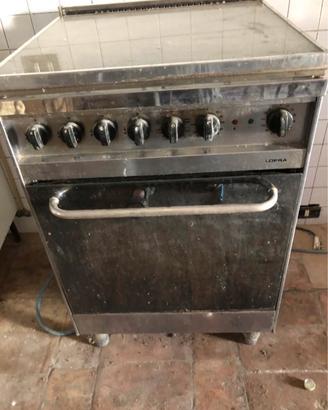 Cucina gas