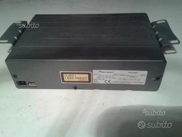 Caricatore lettore pioneer cdx-p25
