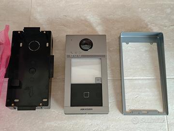 Videocitofono IP Hikvision DS-KV8113-WME1(C) Wi-Fi