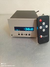 Impianto HiFi  Project classe D