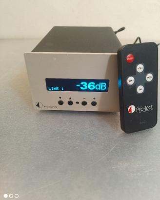 Impianto HiFi  Project classe D