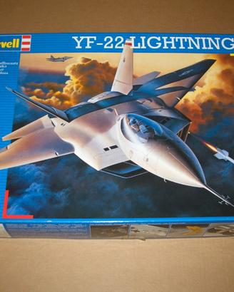 Kit YF-22 Lightning II Revell 04789 1:32