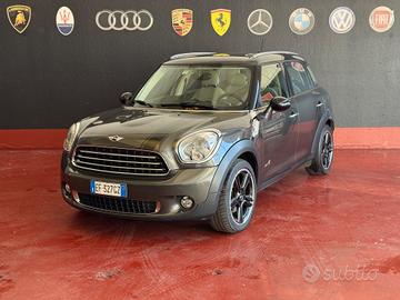 Mini Cooper D Countryman 1.6 ALL4