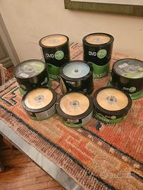 425 DVD Maxell e TDK R+