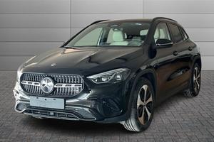 MERCEDES-BENZ GLA 200 d automatic