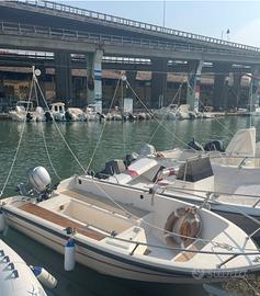 Barca Fiart open pre98