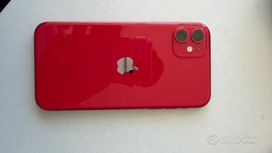 IPHONE 11 Red