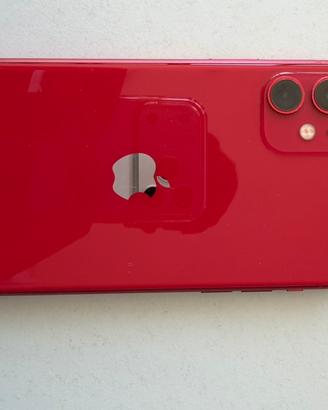 IPHONE 11 Red