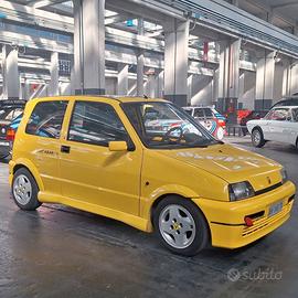 FIAT CINQUECENTO SPORTING STORICA 