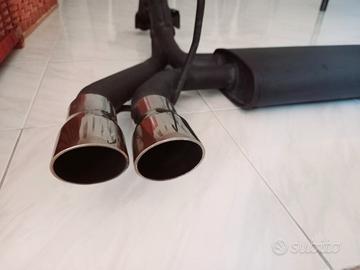 Scarico Record Monza 