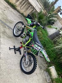 Ricambi kawasaki kx 250