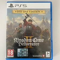 Ps5 Kingdom Come Deliverance 2