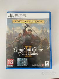 Ps5 Kingdom Come Deliverance 2