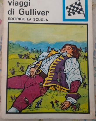 libro i quattro viaggi di guliiver