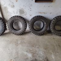 GOMME usate  Insa Turbo 4x4 Off-Road 205/80 R16