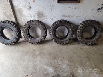 GOMME usate  Insa Turbo 4x4 Off-Road 205/80 R16