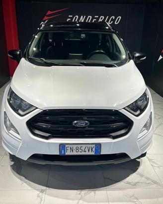 FORD EcoSport 1.5 TDCi 100 CV S&S ST-Line